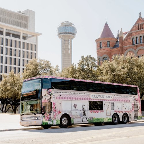 5% OFF Your Reservation