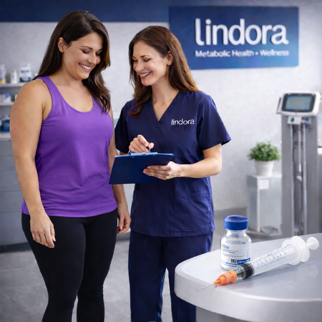 2 Months Free on GLP-1 Weight Loss Program