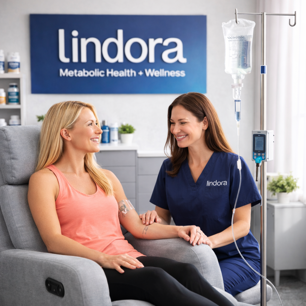 IV Therapy BOGO 50% OFF | Lindora Preston Forest Location Only