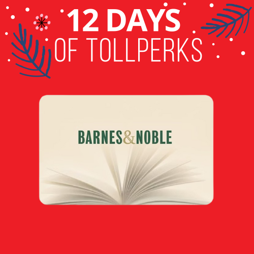 $10 Barnes & Nobles Digital Gift Card | Limited Quantity