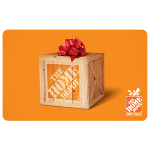$20 Home Depot eGift Card | Limited Quantity