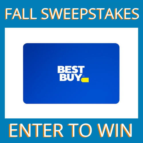 $500 Best Buy eGift Card | Enter to Win