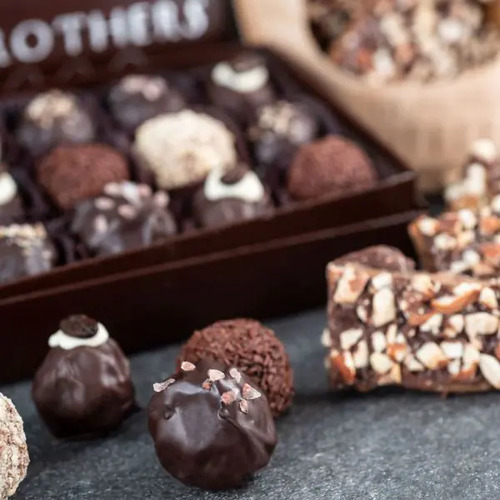 $10 OFF Four Shipment Order | Chocolate of the Month Club