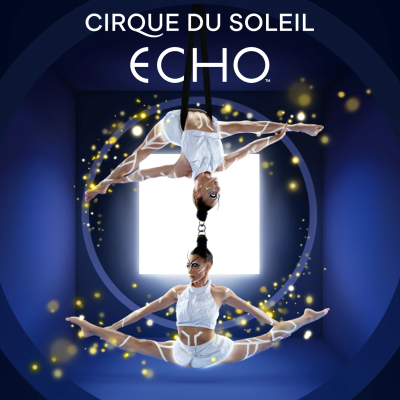 Save up to 20% ECHO under the Big Top Tent Tickets | Lone Star Park