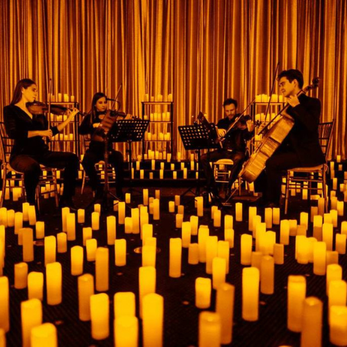 10% OFF eGift Card to Candlelight Events