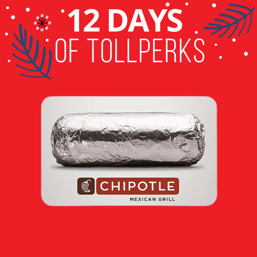 $10 Chipotle Mexican Grill Digital Gift Card | Limited Quantity
