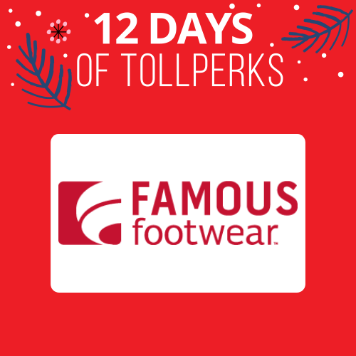 $20 Famous Footwear Digital Gift Card | Limited Quantity