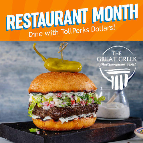 The Great Greek Mediterranean Grill | Introductory 50% OFF Your Order | Lewisville