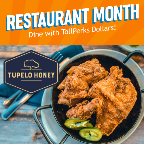 Tupelo Honey Southern Kitchen | Buy 1 Entrée Get 1 FREE | Las Colinas & Frisco