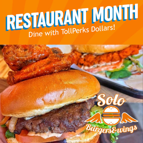 Solo Burgers & Wings | $5 OFF Your Order of $30+ | Dallas