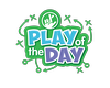 Play of the Day logo