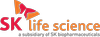 SK Life Science SKore Rewards logo
