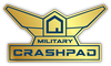 Military Crashpad logo