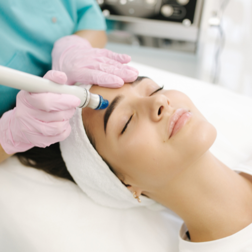 50% OFF Lash Extensions, Body Contouring, OR Hydro-Facial
