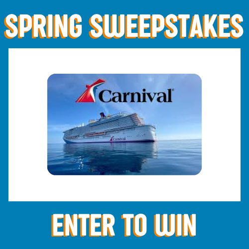 $1500 Carnival eGift Card