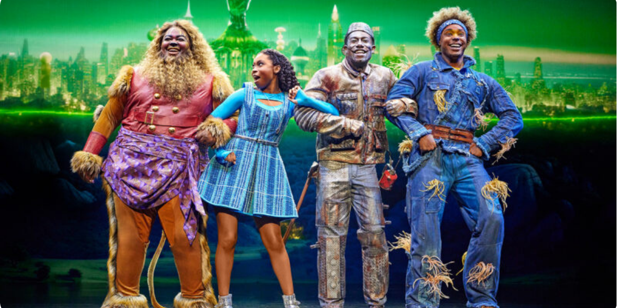 45% OFF The Wiz in Dallas