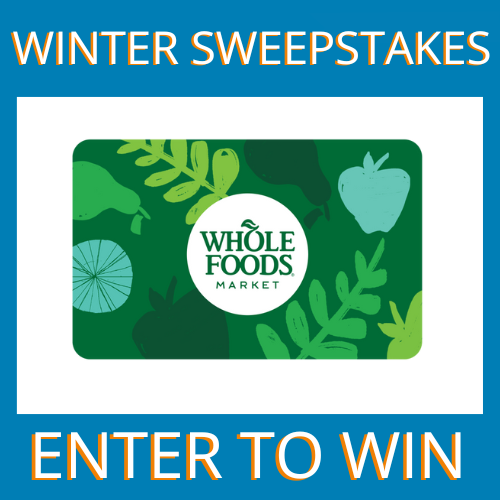 $500 WholeFoods eGift Card