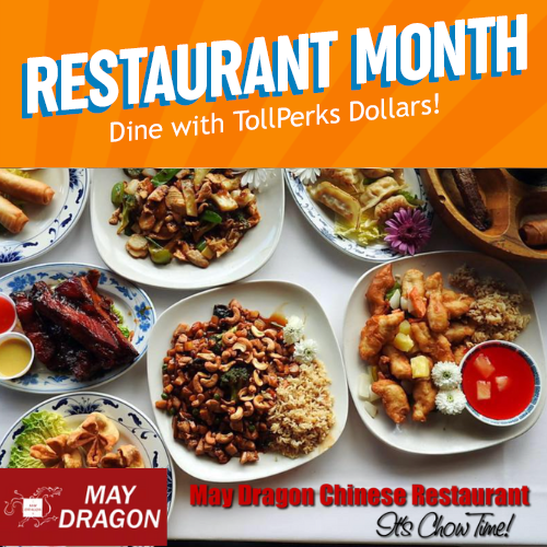 May Dragon Chinese Restaurant | Buy 1 Entrée Get 1 FREE | Addison