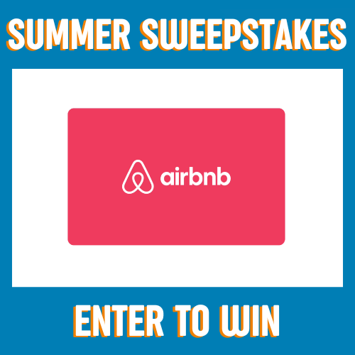 $500 Airbnb eGift Card