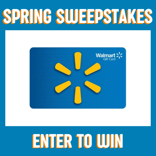 $500 Walmart eGift Card