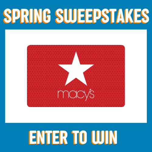 $500 Macy's eGift Card