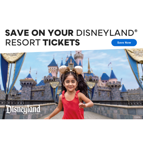 Discounted Tickets