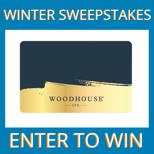 $500 Woodhouse Spa eGift Card