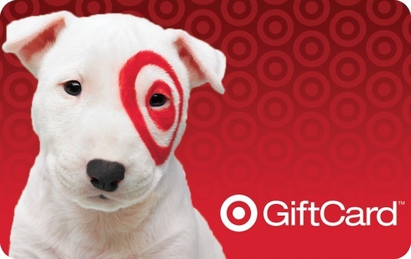 $10 Target Digital eGift Card