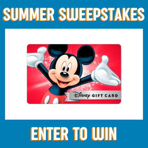 $1,000 Disney eGift Card