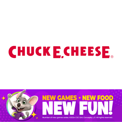 Chuck E. Cheese