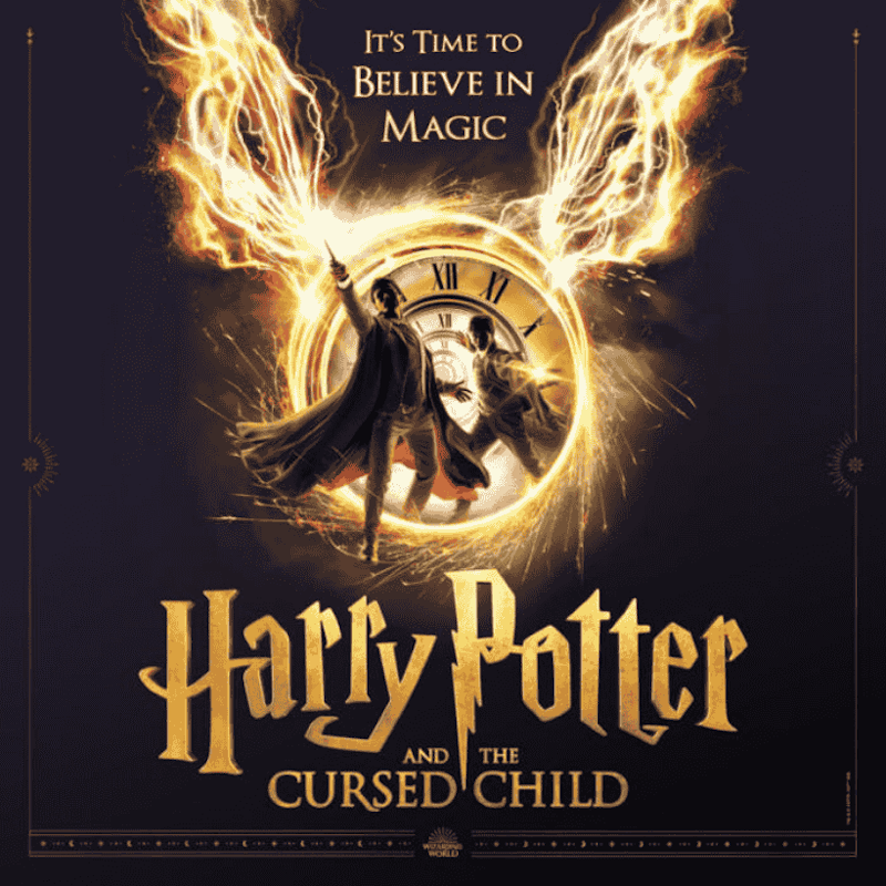 Save up to 30% OFF Harry Potter!