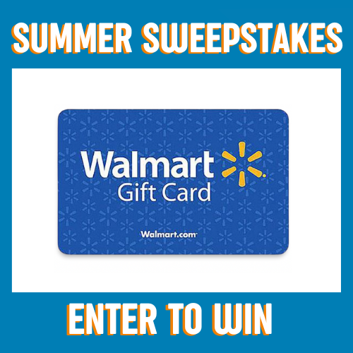 $500 Walmart eGift Card