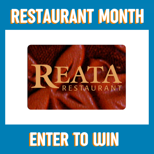 $250 Reata Restaurant Gift Card