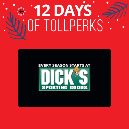 $25 Dick's Sporting Goods Digital Gift Card | Limited Quantity