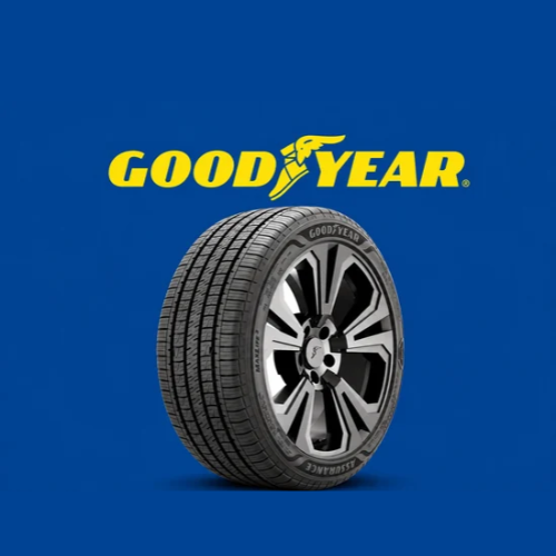 $100 OFF Goodyear Tires
