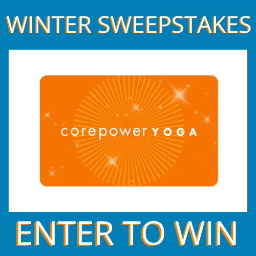 $500 CorePower eGift Card