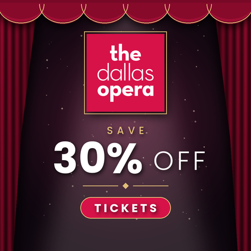30% OFF Tickets