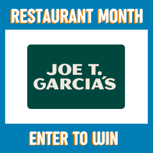 $250 Joe T. Garcia's Gift Card