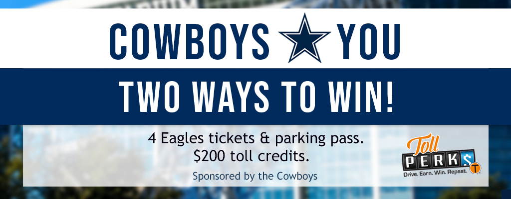 Dallas Cowboys | Two Ways to Win!