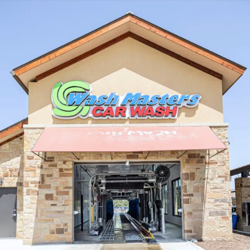 FREE Ultimate Car Wash at Wash Masters 13 Texan Trail