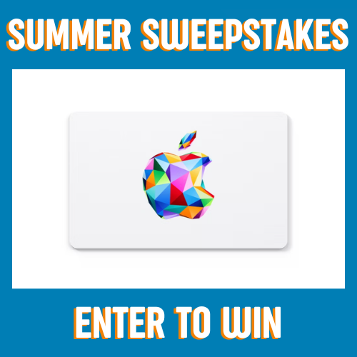 $500 Apple eGift Card