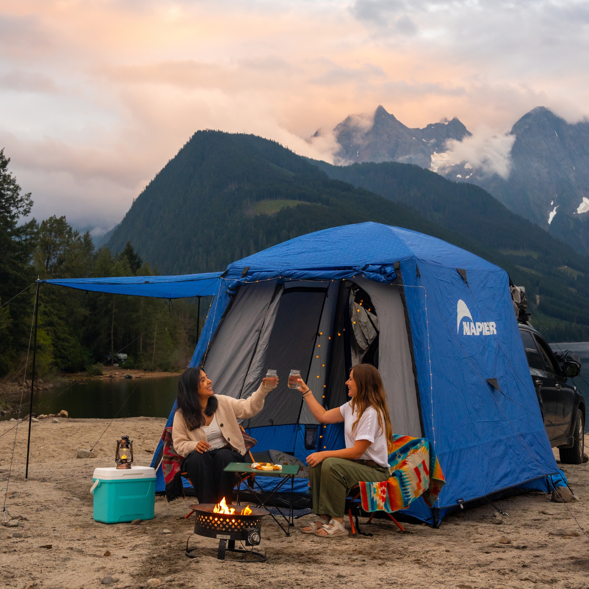 30% OFF Vehicle Camping Tents
