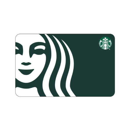 $10 Starbucks eGift Card