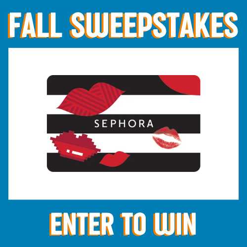 $500 Sephora eGift Card