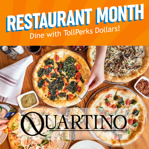 Quartino Ristorante | 15% OFF Your Order | The Colony