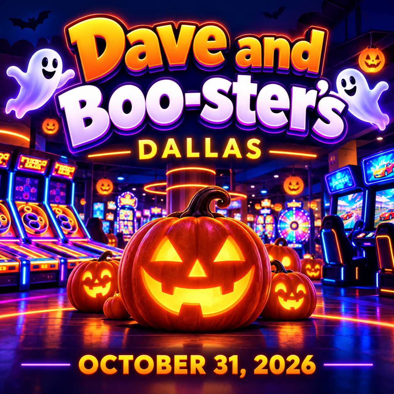 10% OFF Halloween Event
