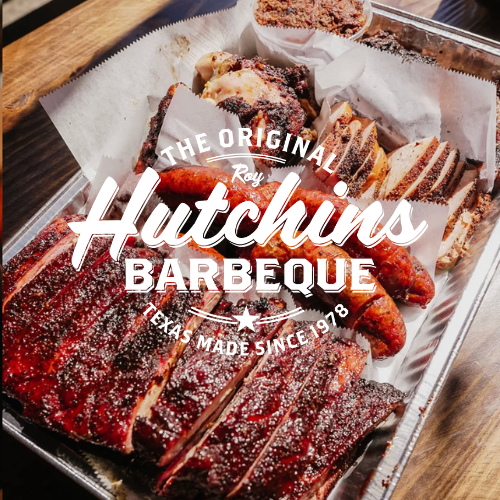 The Original Roy Hutchins Barbeque | Arlington