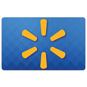 $25 Walmart eGift Card