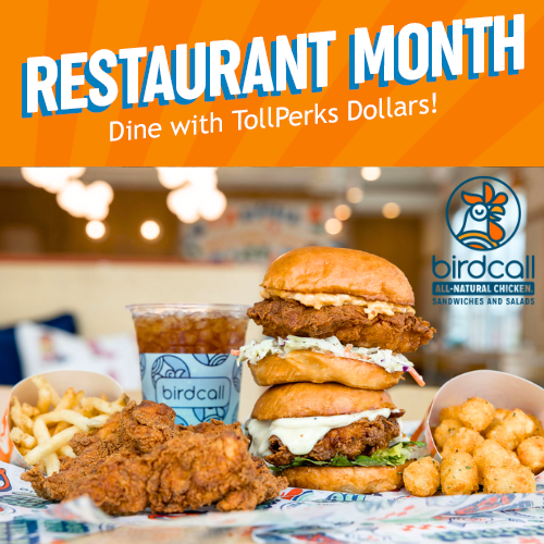 Birdcall | 15% OF Your Order of $10+ | Richardson & McKinney