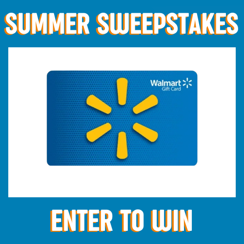 $500 Walmart eGift Card